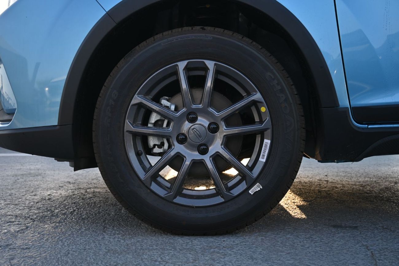 Geely GX3 Pro Geely GX3 Pro 1.5L Petrol FWD, Color Blue Model 2025