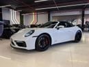 Porsche 911 Carrera GTS 3.0L (450 HP) Convertible 2023 Porsche 911 Carrera GTS - Perfect Condition - Dealer Warr