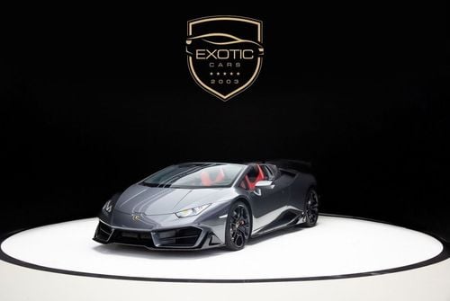 لامبورغيني هوراكان LP580-2