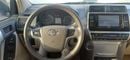 Toyota Prado USED TOYOTA PRADO TX-L COLOR WHITE MODEL 2023