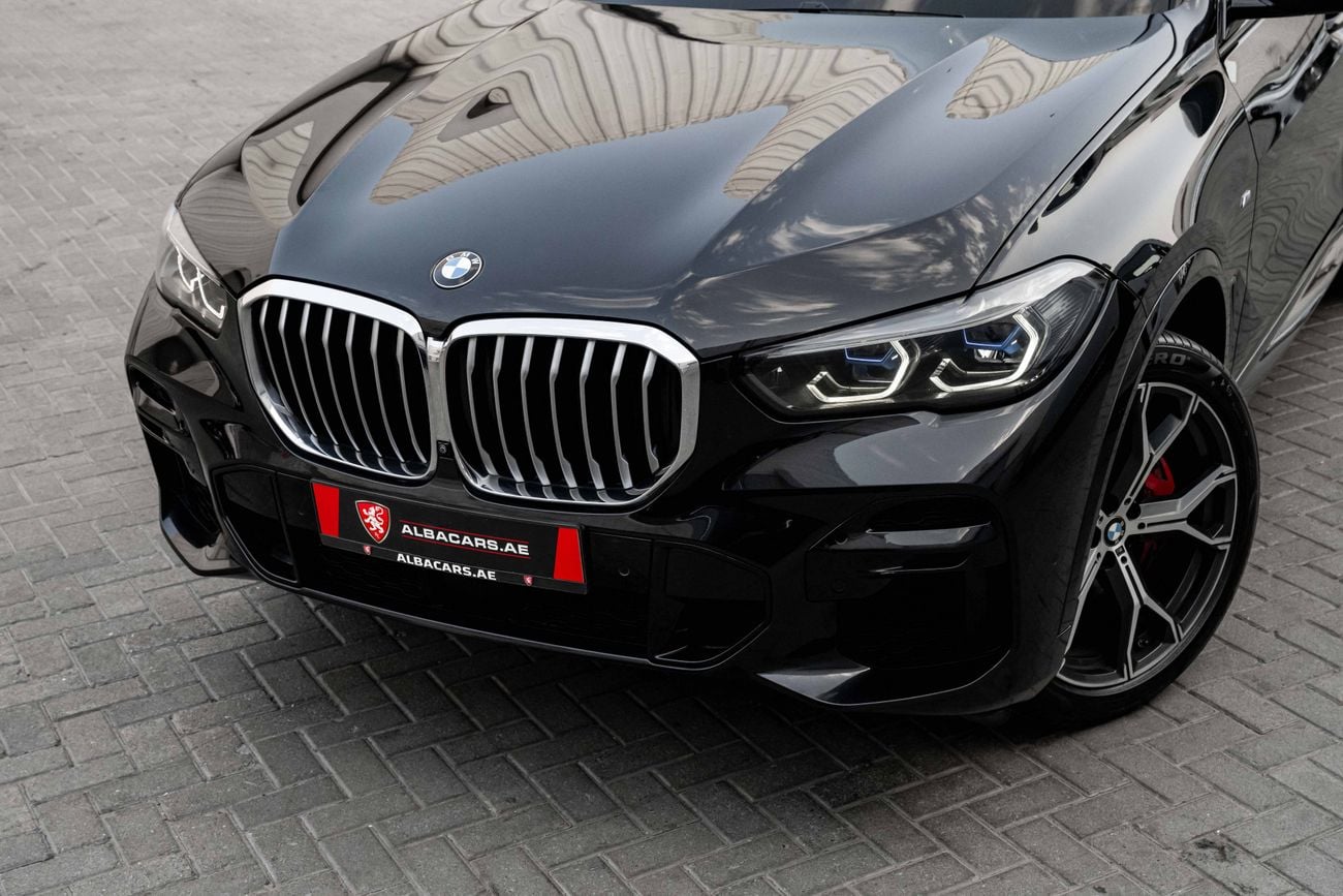 BMW X5 X5 xDrive40i M Sport | 3,721 P.M | 0% Downpayment | X5 M SPORT | BMW WARRANTY/SERVICE! | Ramadan Off