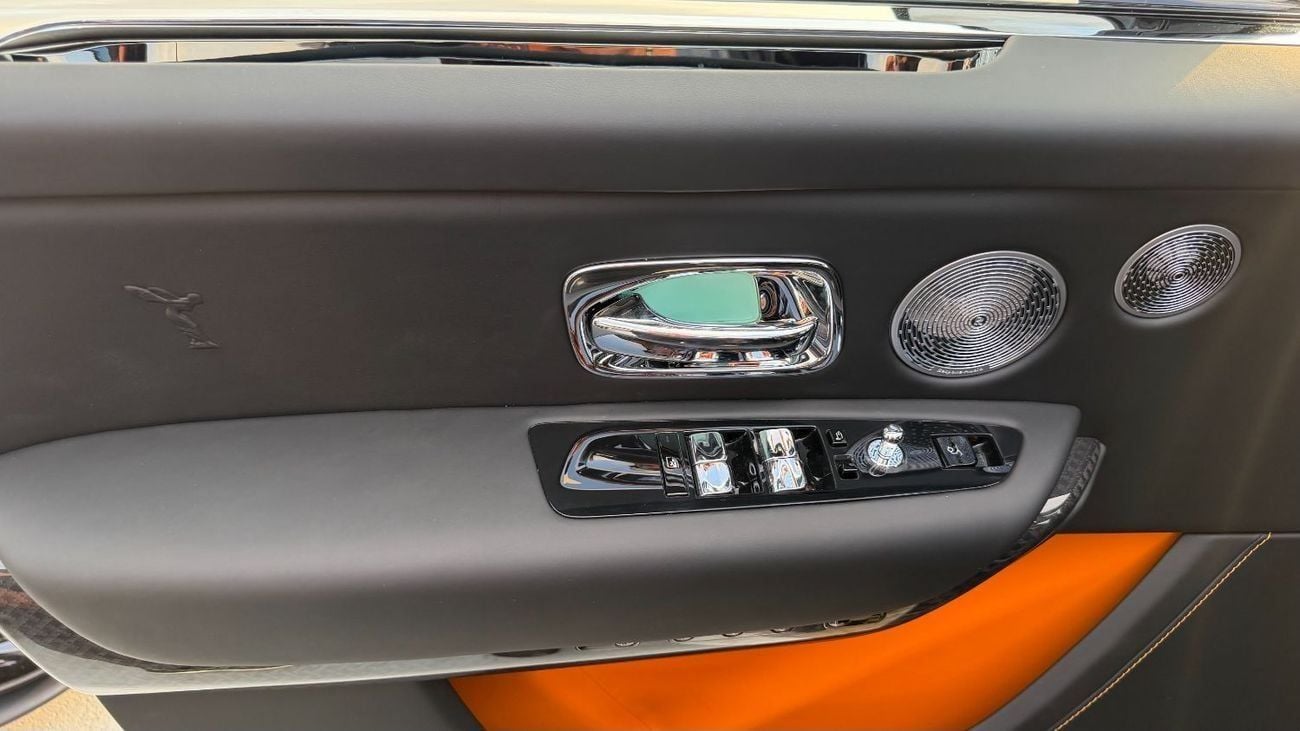 رولز رويس كولينان Rolls-Royce black badge 2025 brand new