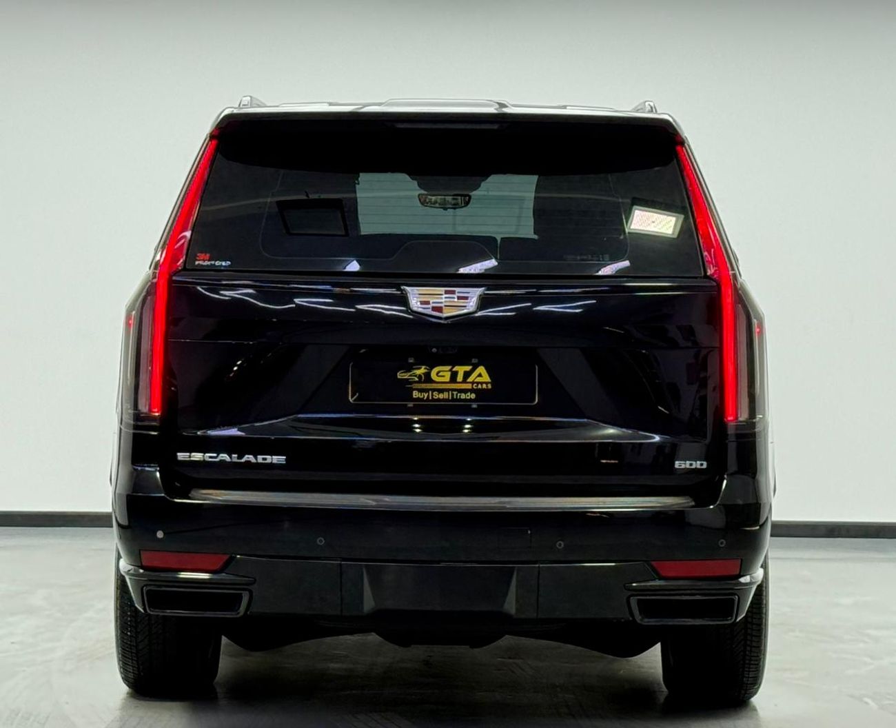 Cadillac Escalade Sport 6.2L 4WD 2023 Cadillac Escalade Sport, 2027 Cadillac Warranty + Service Pack, Low Km, Fully Lo