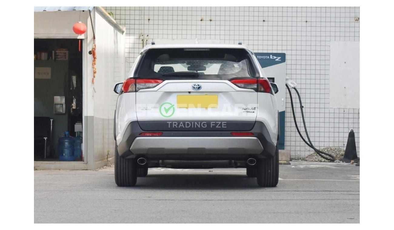 Toyota RAV4 2.5 ECVT Hybrid Elite Plus 2wd ,Panoramic Roof, Model 2024 China Specs for Export