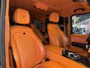 Mercedes-Benz G 63 AMG Std 4.0L 2021 G63 Brabus 800 - Original Brabus - 2 Years Warranty and Service Contract - Full servic