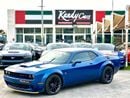 دودج تشالينجر R/T Scat Pack 6.4L