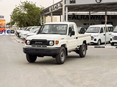 تويوتا لاند كروزر بيك آب EXPORT ONLY - Toyota LC79 SC STD 2.8L Petrol M/T