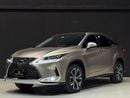 Lexus RX350 RX 350 | | GCC | WARRANTY | IMMACULATE