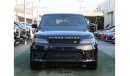 Land Rover Range Rover Sport HST