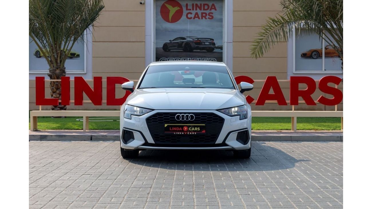 Audi A3 35 TFSI Audi A3 35TFSI 2022 GCC under Warranty with Flexible Down-Payment/ Flood Free.