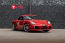 Porsche Cayman R 3.4L 2012 Porsche Cayman R GCC