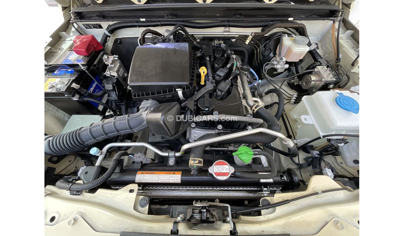 Suzuki Jimny Automatic 1.5 | Under Warranty | Free Insurance | Inspected on 150+ parameters