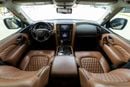 إنفينيتي QX80 Sensory 8 5.6L