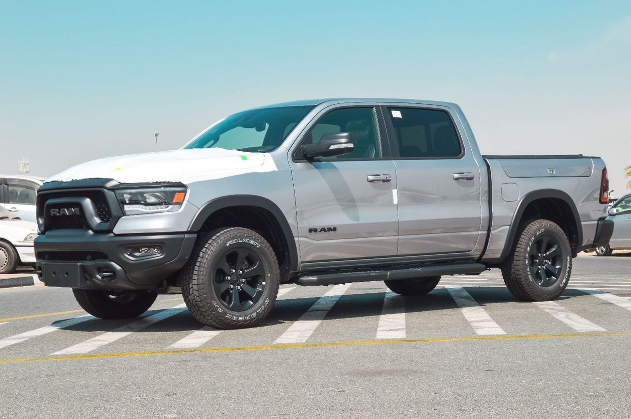 RAM 1500 DODGE RAM REBEL 3.7L V6 2022 | POWER SEATS | PANORAMIC SUNROOF | MULTIFUNCTION STEERING | AVAILABLE