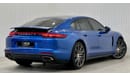 Porsche Panamera Std 2017 Porsche Panamera, Full Service History, Warranty, GCC