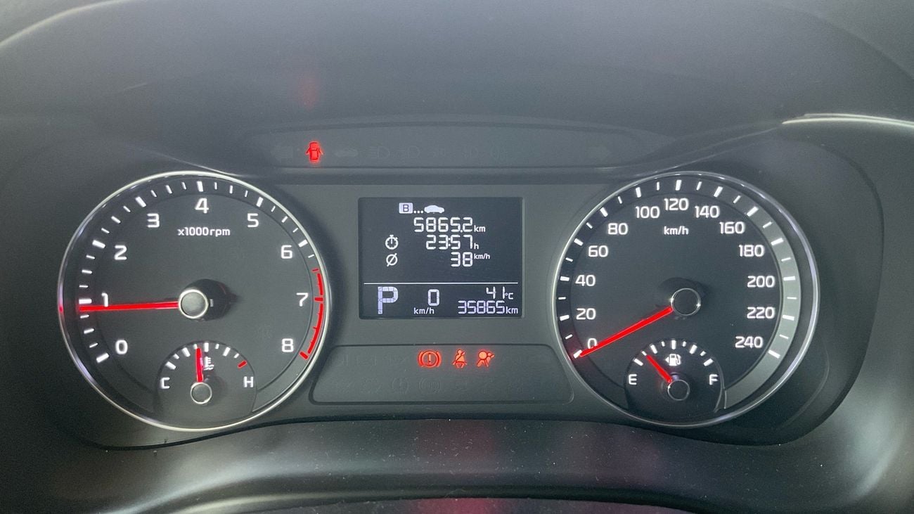Kia Cerato 1.6 EX AUTO | Guaranteed Warranty | 0 Down Payment