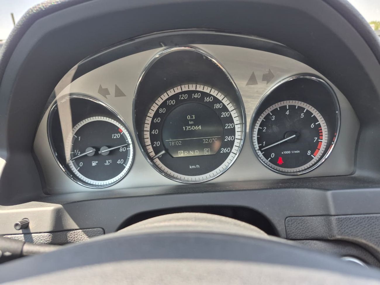 مرسيدس بنز C 250