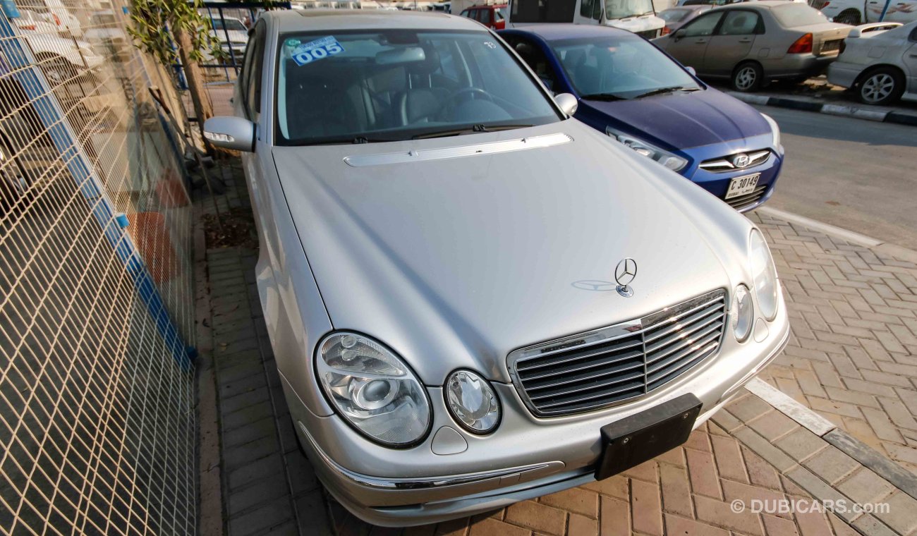 Mercedes-Benz E 350