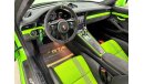 Porsche 911 2019 Porsche 911 GT3 RS, Sep 2024 Porsche Warranty, GCC