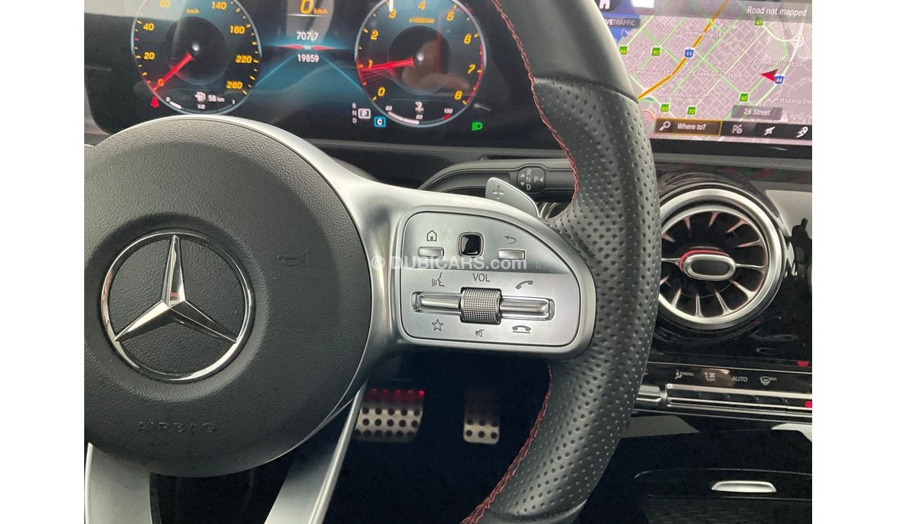 Mercedes-Benz A 200 Premium+