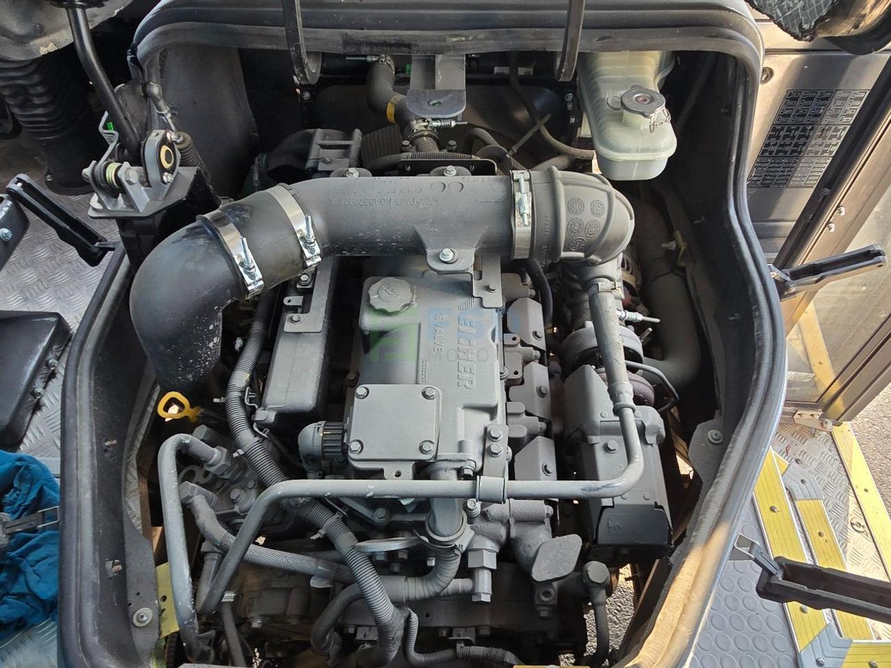 Eicher Skyline Eicher Skyline Pro Bus 35+D Seater MY-2026