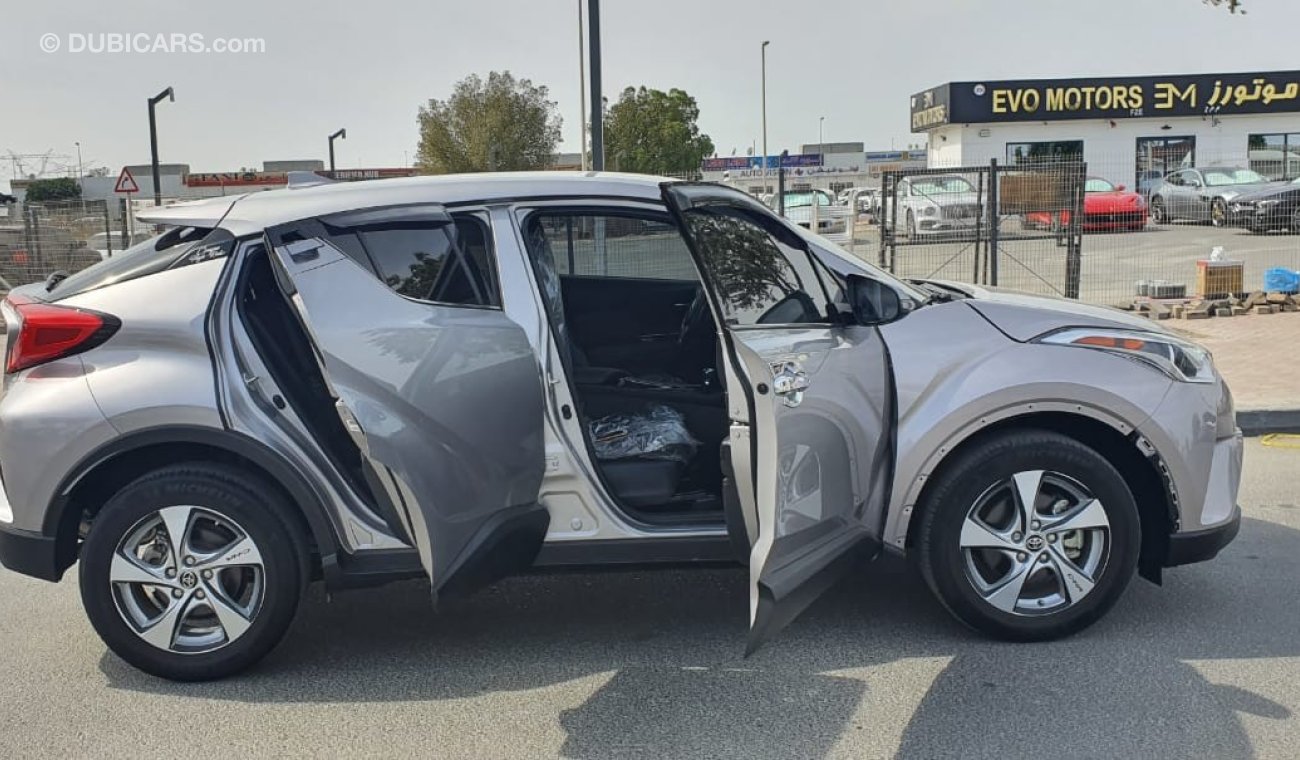 Toyota C-HR TOYOTA C HR TRD 2018 PUSH START