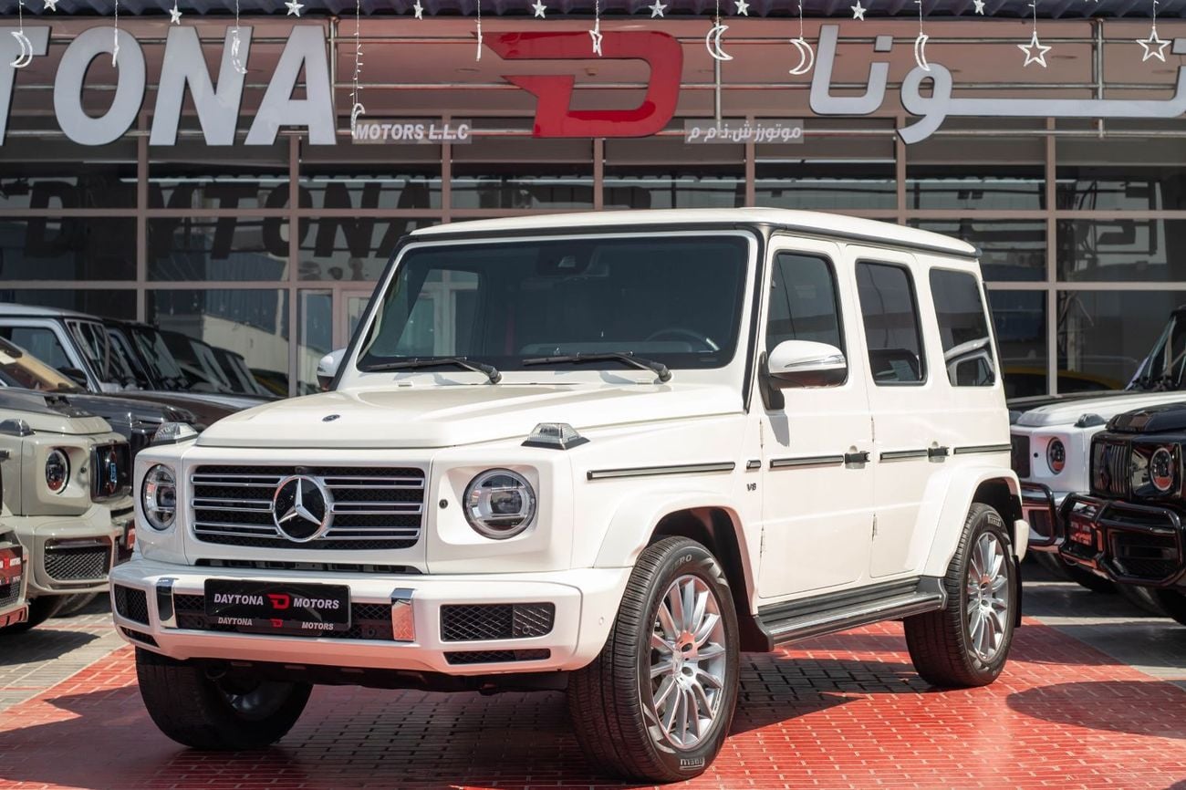 Mercedes-Benz G 550 mercedes benz G550 2021