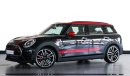 Mini Cooper S Clubman JCW Engine