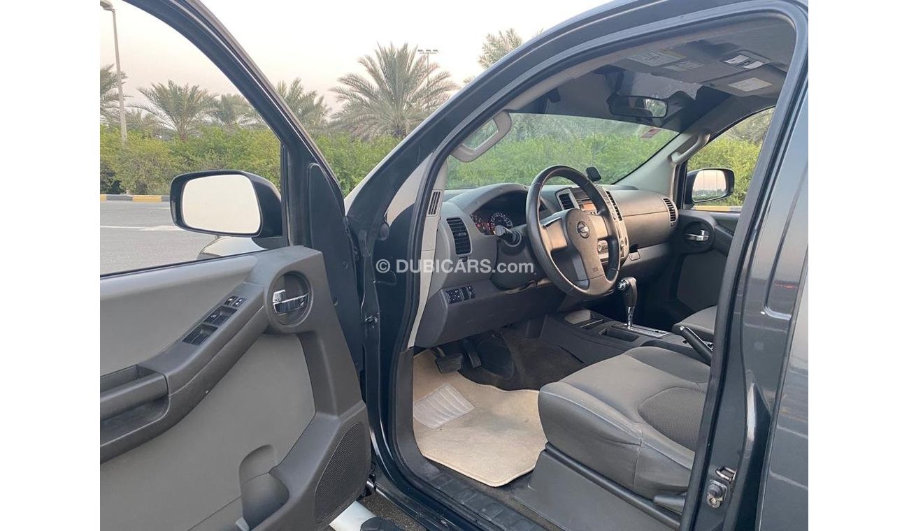 نيسان إكستيرا Nissan Xterra 2014 GCC V6 Orginal Paint - Good Condition