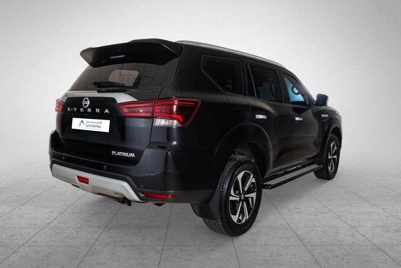 نيسان إكستيرا PLATINUM 2.5