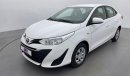 Toyota Yaris E 1.5 | Under Warranty | Inspected on 150+ parameters