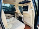 تويوتا لاند كروزر GXR Toyota Land Cruiser 2016 upgraded to 2025 complete with dashboard