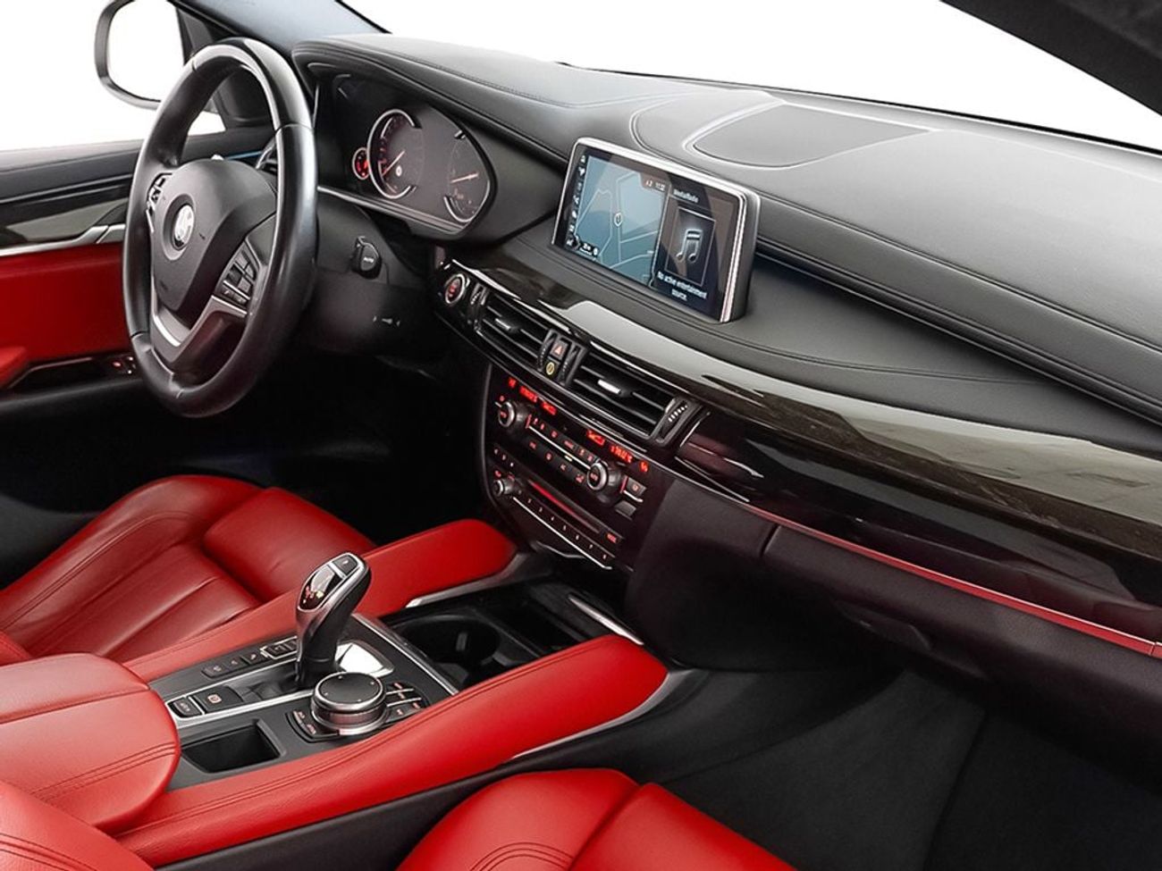 بي أم دبليو X6 35i Exclusive 3.0L