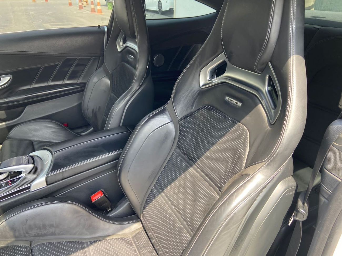 Mercedes-Benz C 63 AMG Std Mercedes C63S AMG