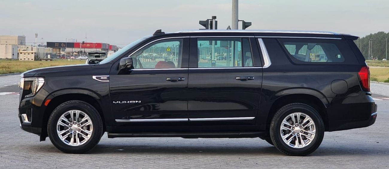 GMC Yukon 5.3 V8 SLT (AWD)