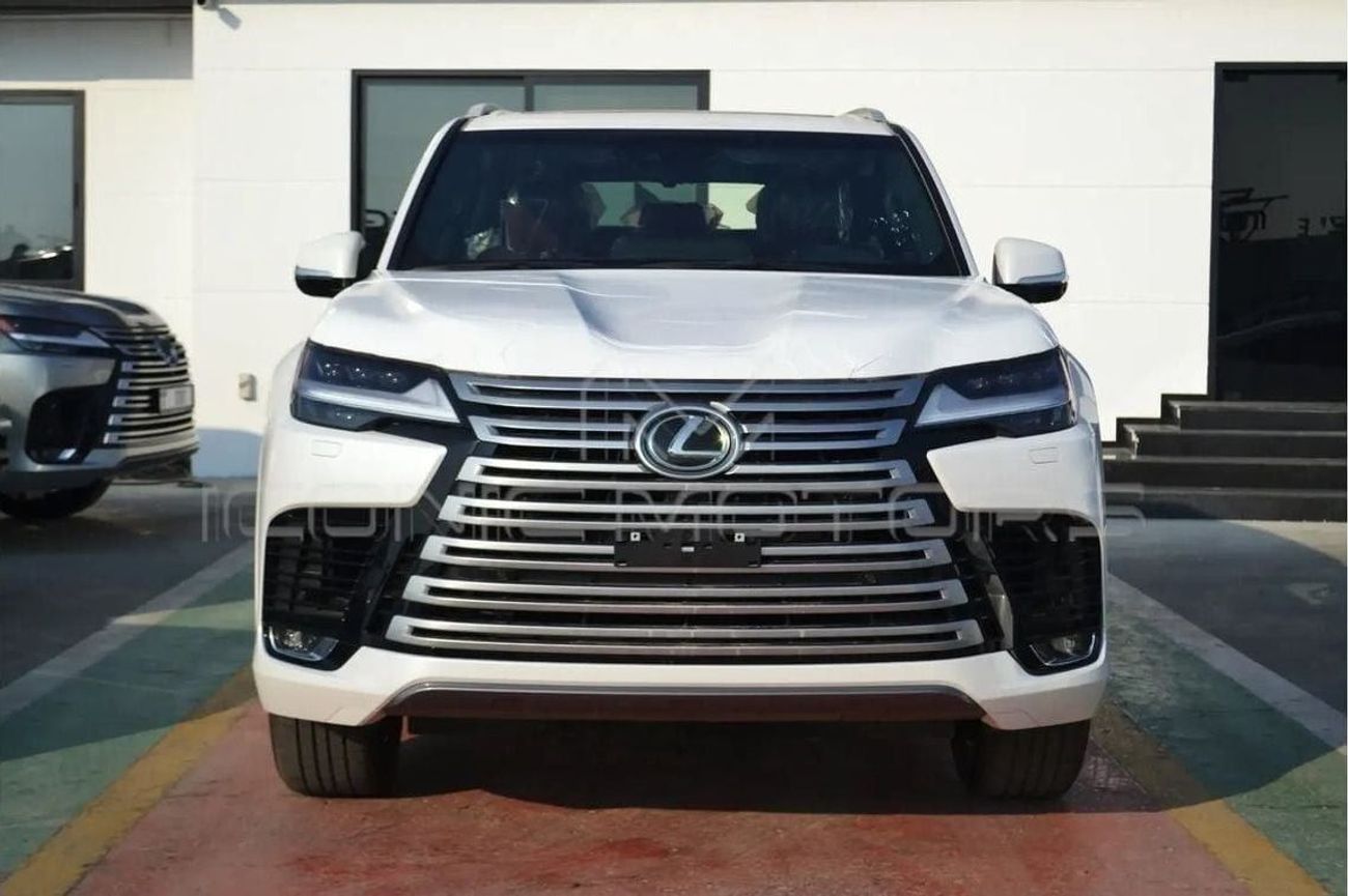 Lexus LX 600 SIGNATURE 3.5L PETROL TWIN TURBO, RADAR, FULL OPTION