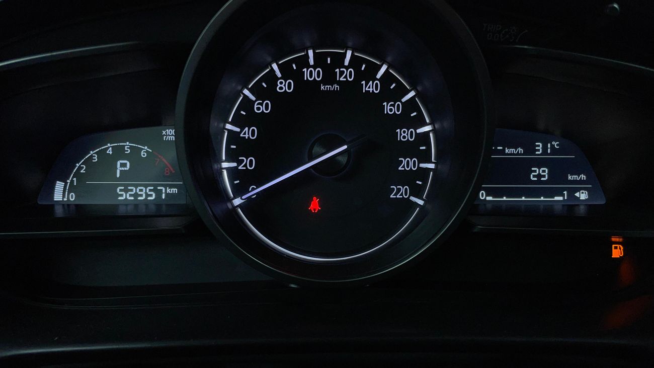مازدا CX3 2024 GT | AED 757/Month | 0 DP | 30 Day Return | Warranty | Service History