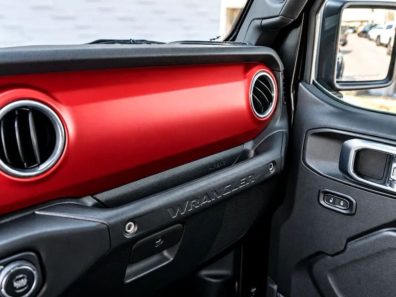 Jeep Wrangler RUBICON X