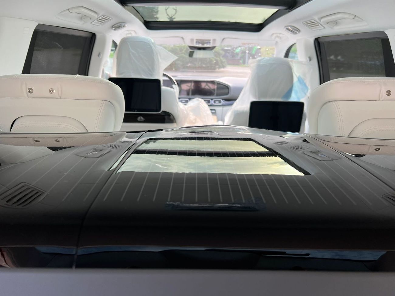 Mercedes-Benz GLS 600 MERCEDES BENZ MAYBACH GLS600