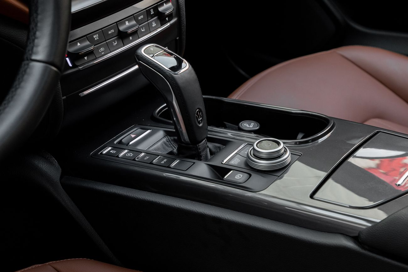 Maserati Ghibli Ghibli GT Hybrid | 2,938 P.M | 0% Downpayment | AGENCY WARRANTY