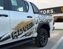 Toyota Hilux ADVENTURE SR5 ADVENTURE || DOUBLE CABIN || 2.8L V4 DIESEL / RADAR / 360*CAMERA / AIR COMPRESSOR / FULL OPTION