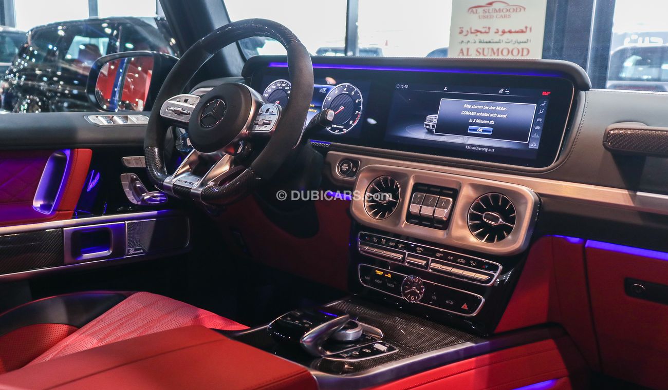 Mercedes-Benz G 63 AMG