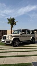 Mercedes-Benz G 63 AMG Std 5.5L