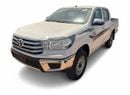 تويوتا هيلوكس GL 2.4L Double Cab Utility
