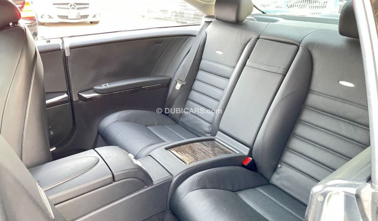 Mercedes-Benz CL 63 AMG japan import