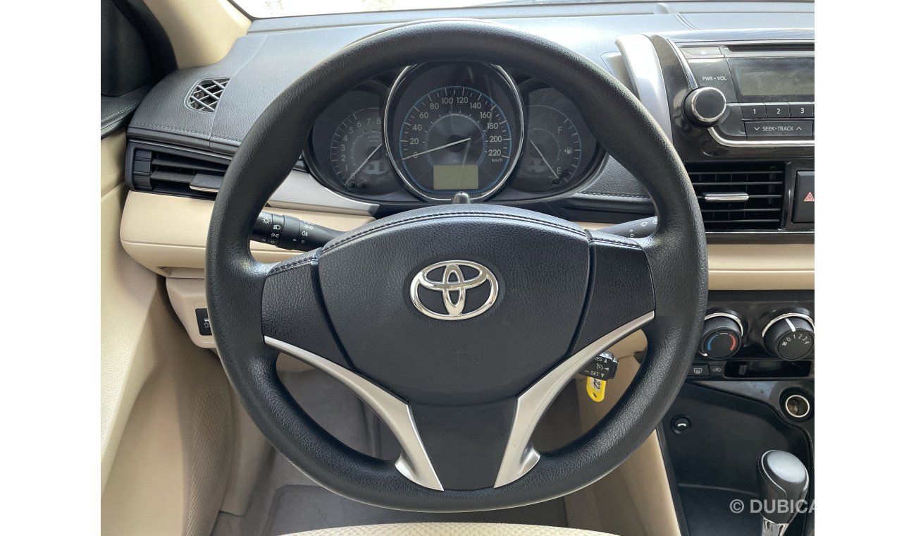 Toyota Yaris 1.5