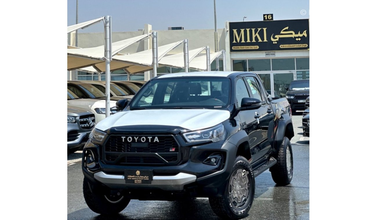 Toyota Hilux GR Sport 4.0L 2024