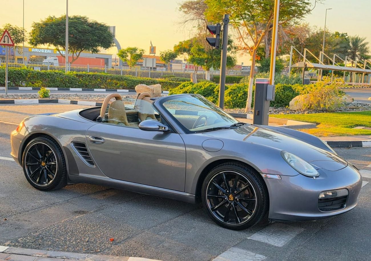 Porsche 718 Boxster PORSCHE BOXTER 2005 JAPANEES SPECS FULL SERVICE HISTORY IN PERFECT CONDITION