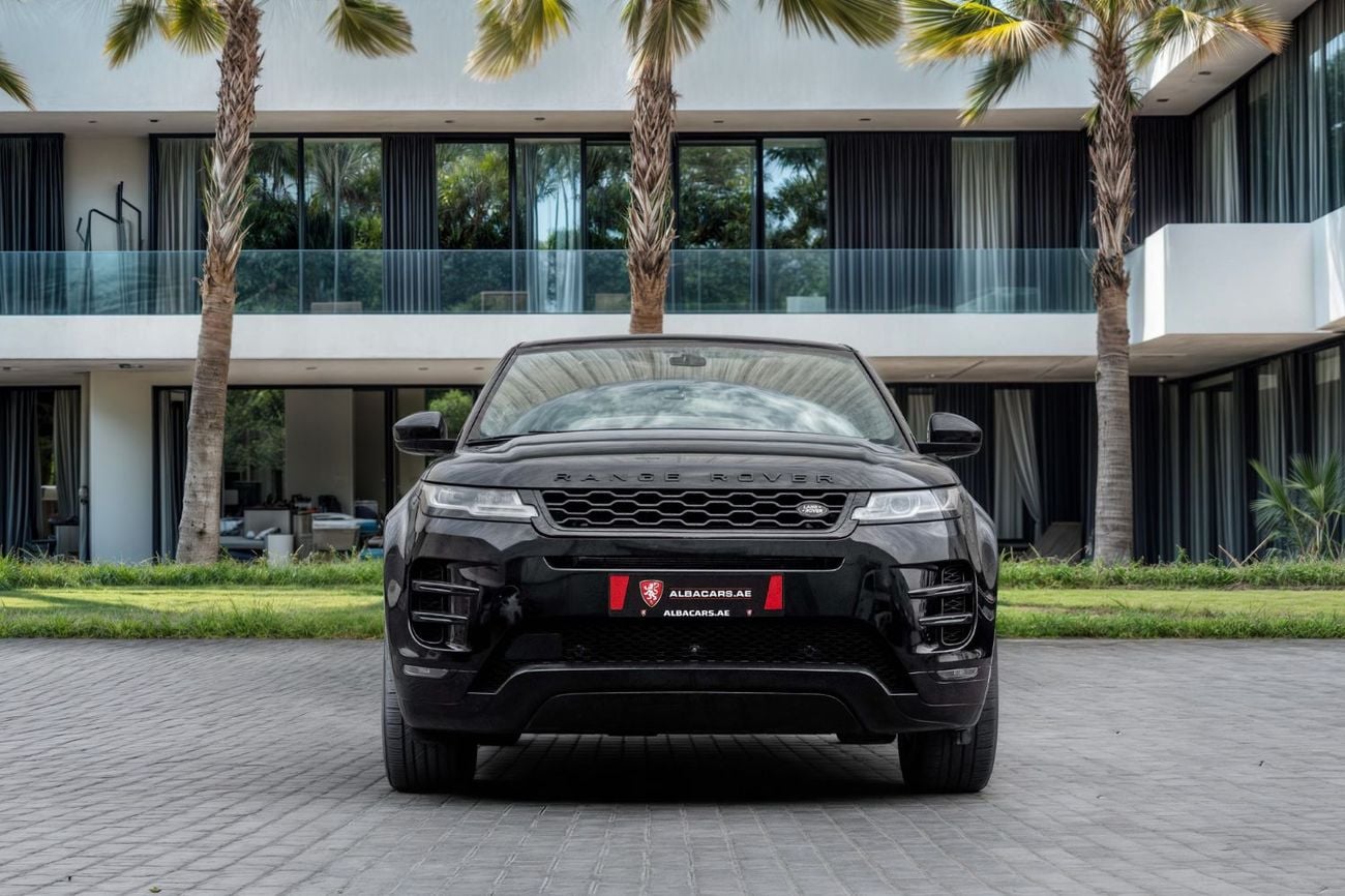 لاند روفر رانج روفر إيفوك Range Rover Evoque R-Dynamic HSE P300 | 2,331 P.M | 0% Downpayment | IMMACULATE!
