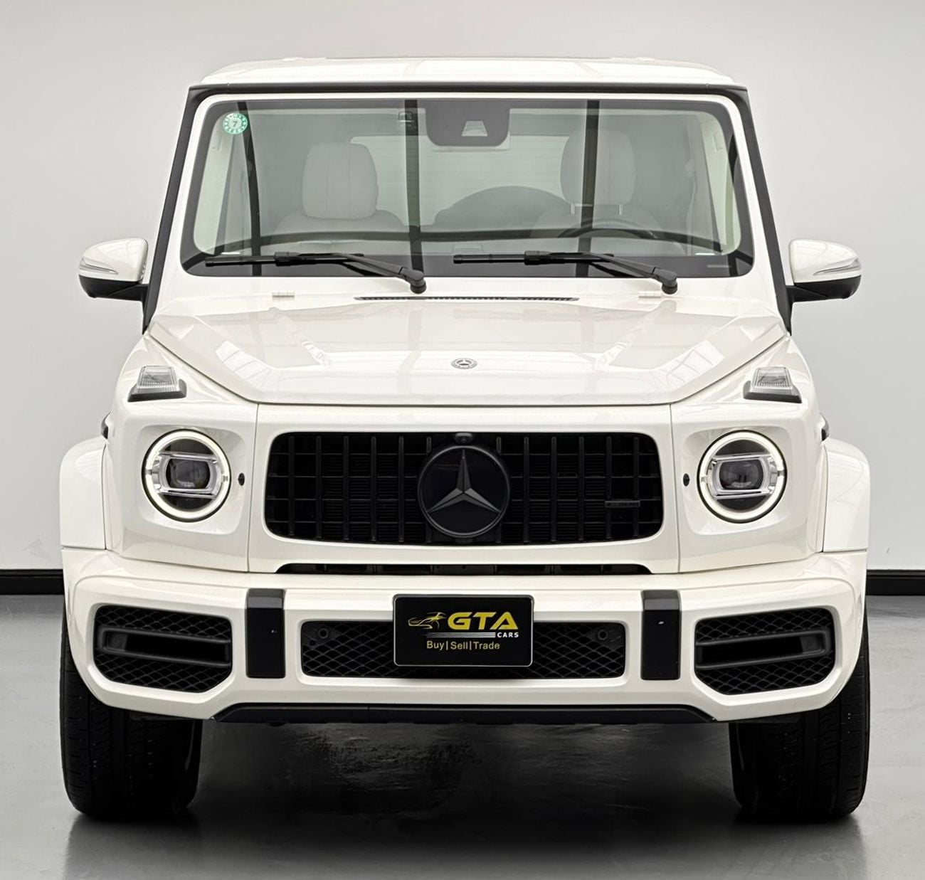 Mercedes-Benz G 63 AMG 2019 Mercedes Benz G63 AMG Night Package, 1 Year Warranty Unlimited Km, Service History